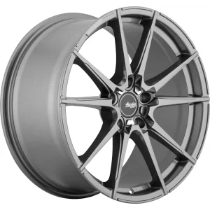 Advanti – Appello – Gunmetal – 18″x8.5″ 43mm – Summer Wheels – AP88508436